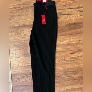 Jennifer Lopez black stretch mid rise legging